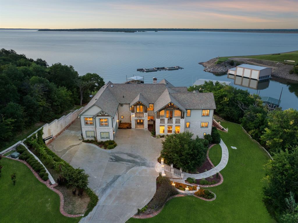 Thompson Heights Dr, Denison, TX 75020