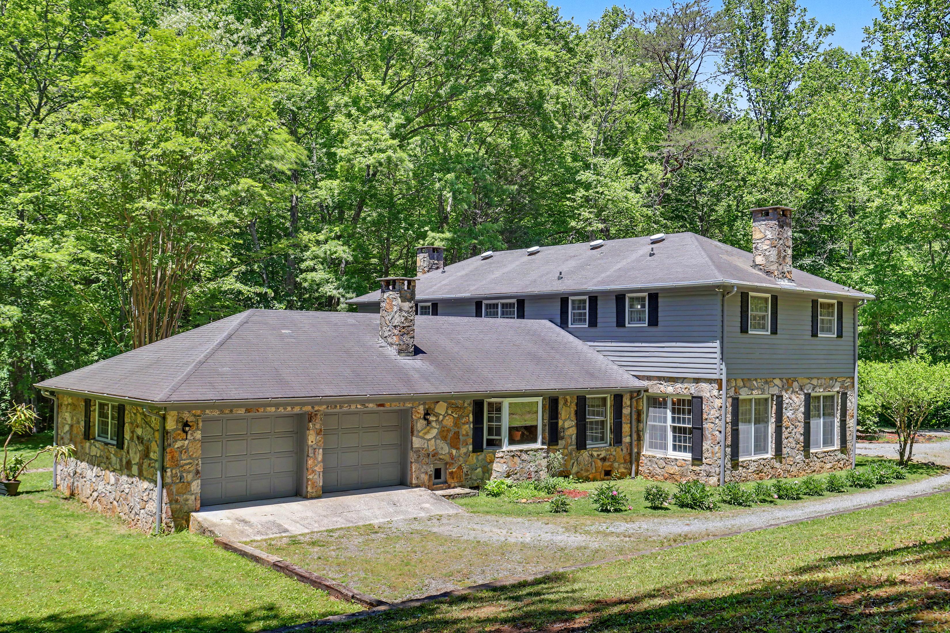 Burch Branch Rd, Hiawassee, GA 30546