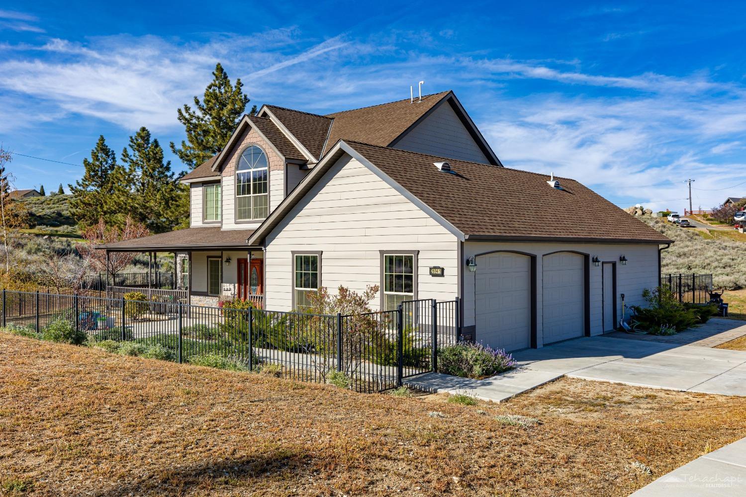 Stirrup Way, Tehachapi, CA 93561