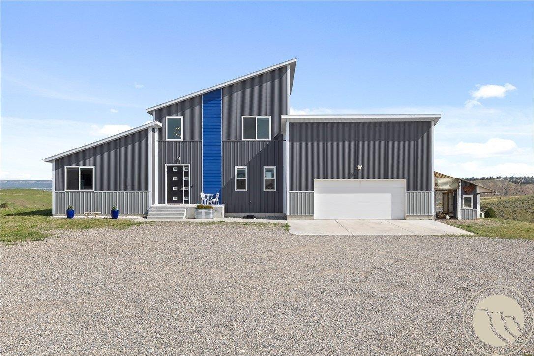 Vandaveer Rd, Billings, MT 59101
