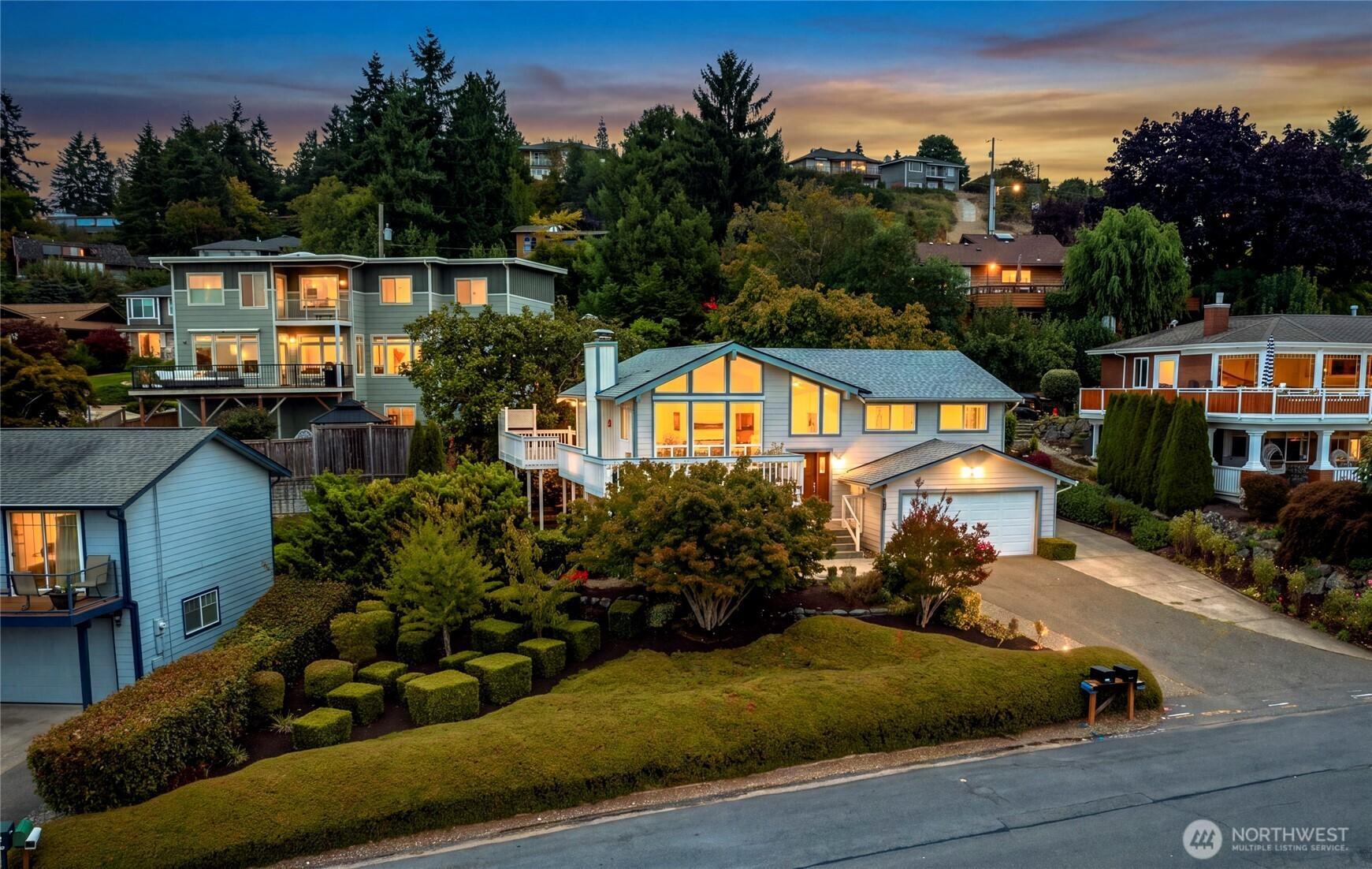 Frances Ave Ne, Tacoma, WA 98422