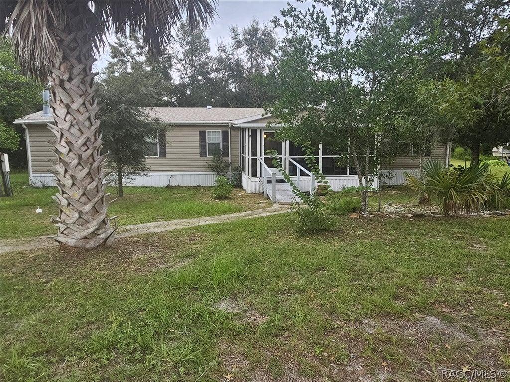 N Turkey Oak Dr, Crystal River, FL 34428