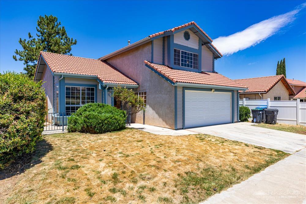 Elm St, Tehachapi, CA 93561