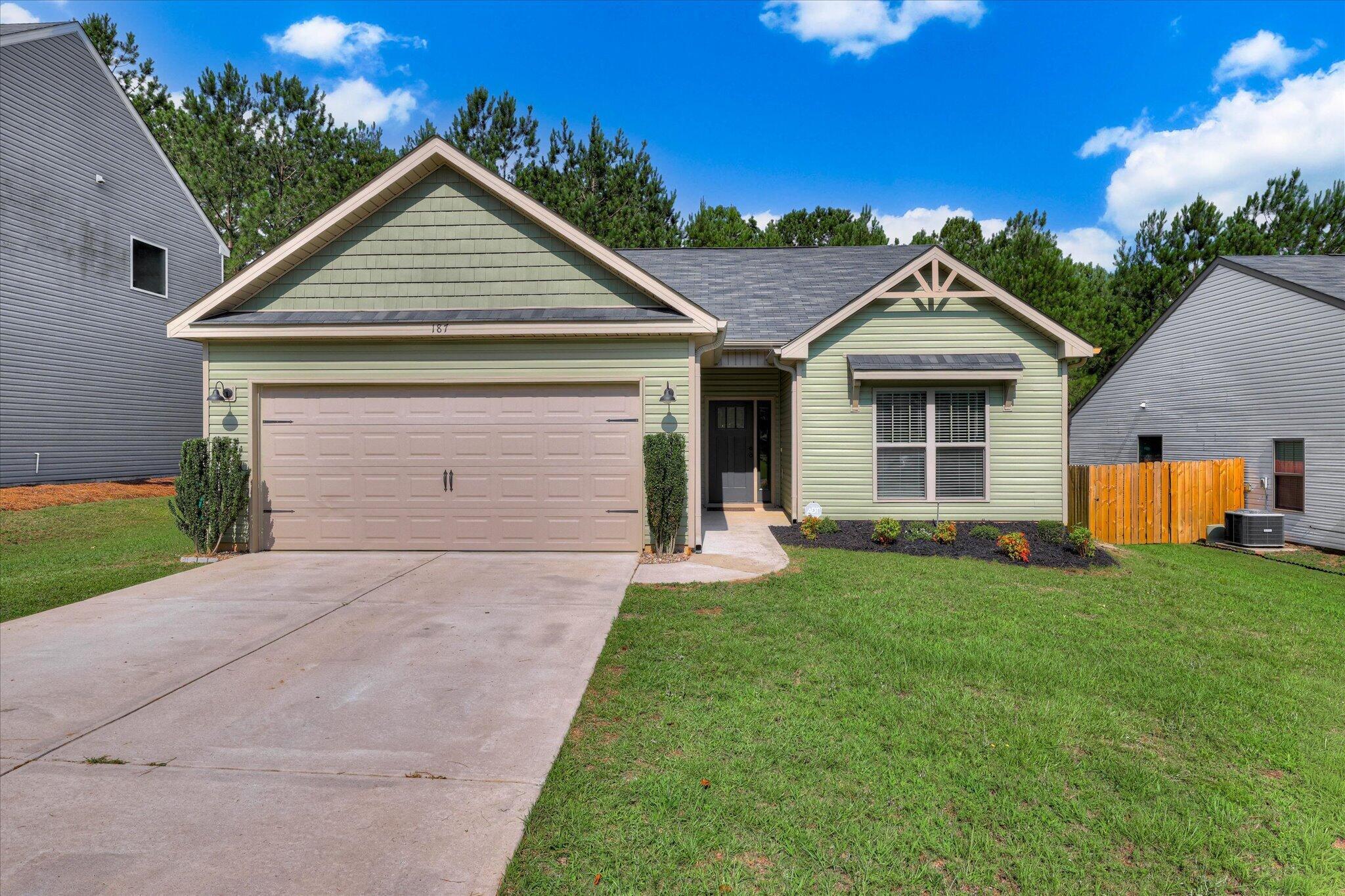 Bay Meadows Dr Sw, Aiken, SC 29803