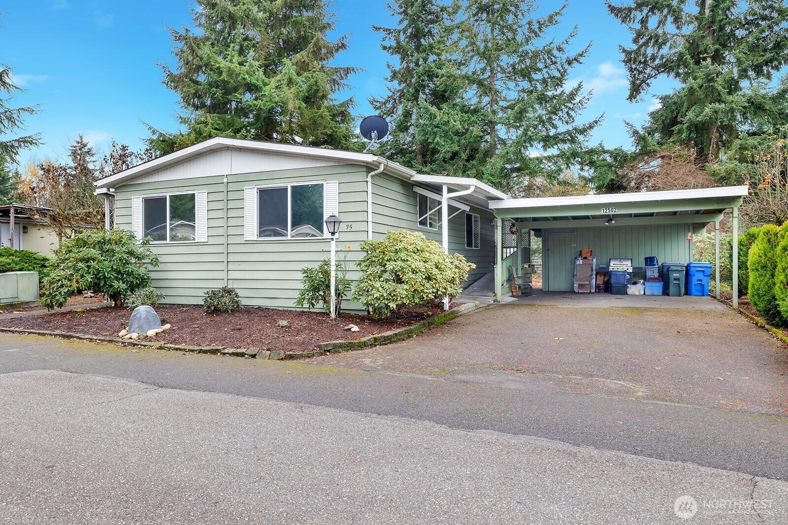 123rd Street Ct E, Puyallup, WA 98374