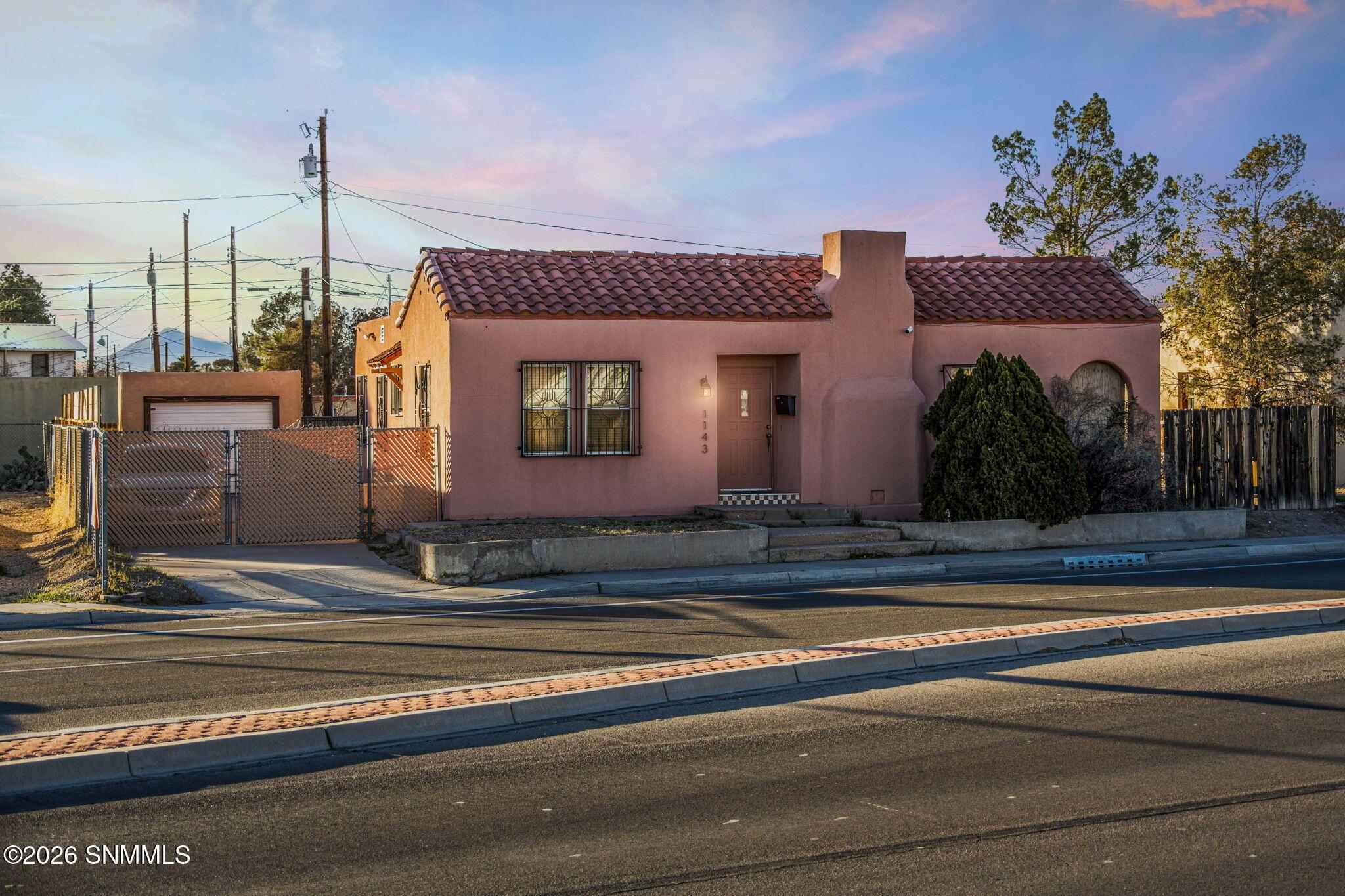 N Main St, Las Cruces, NM 88001