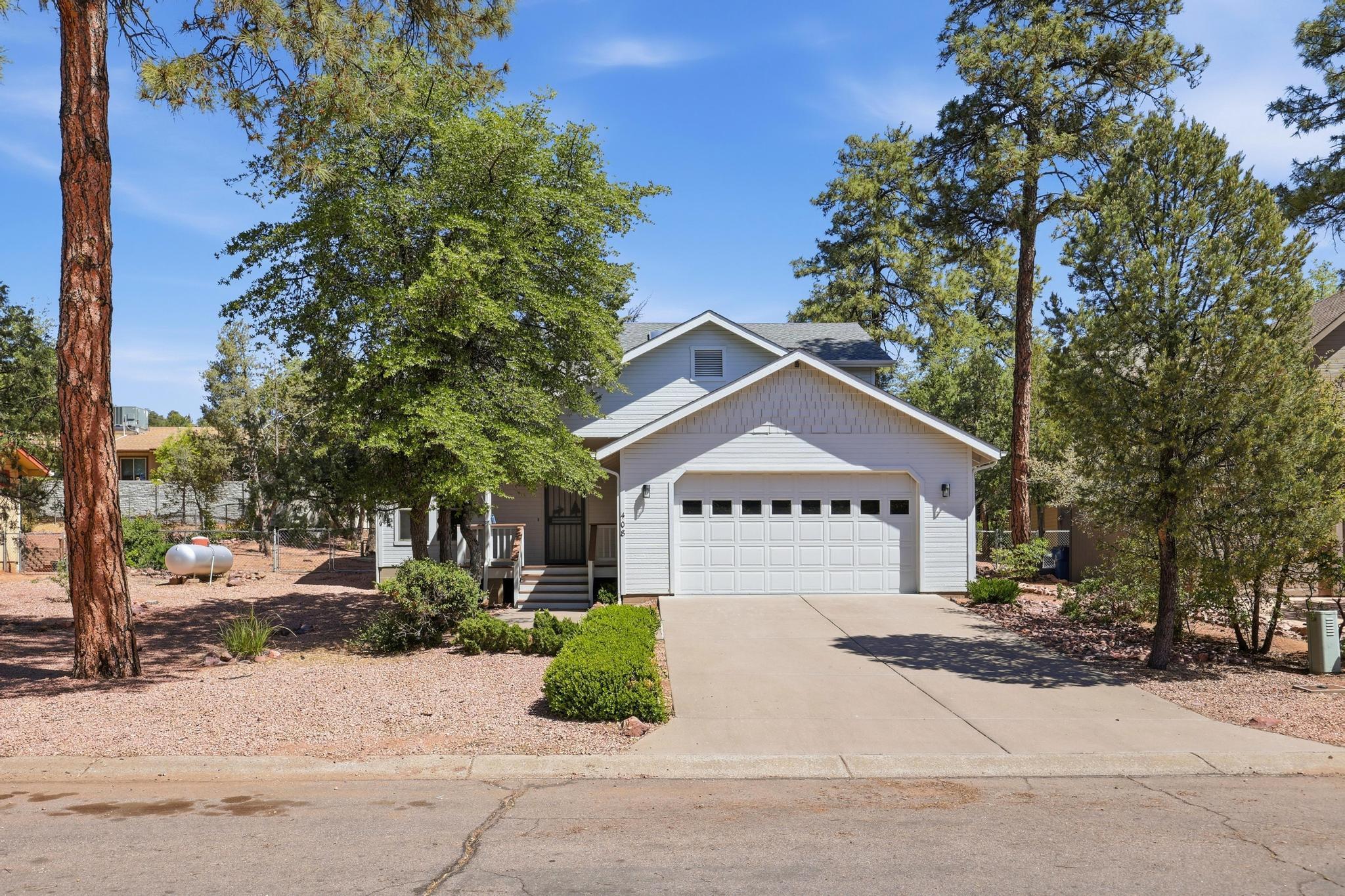W Black Forest Ln, Payson, AZ 85541