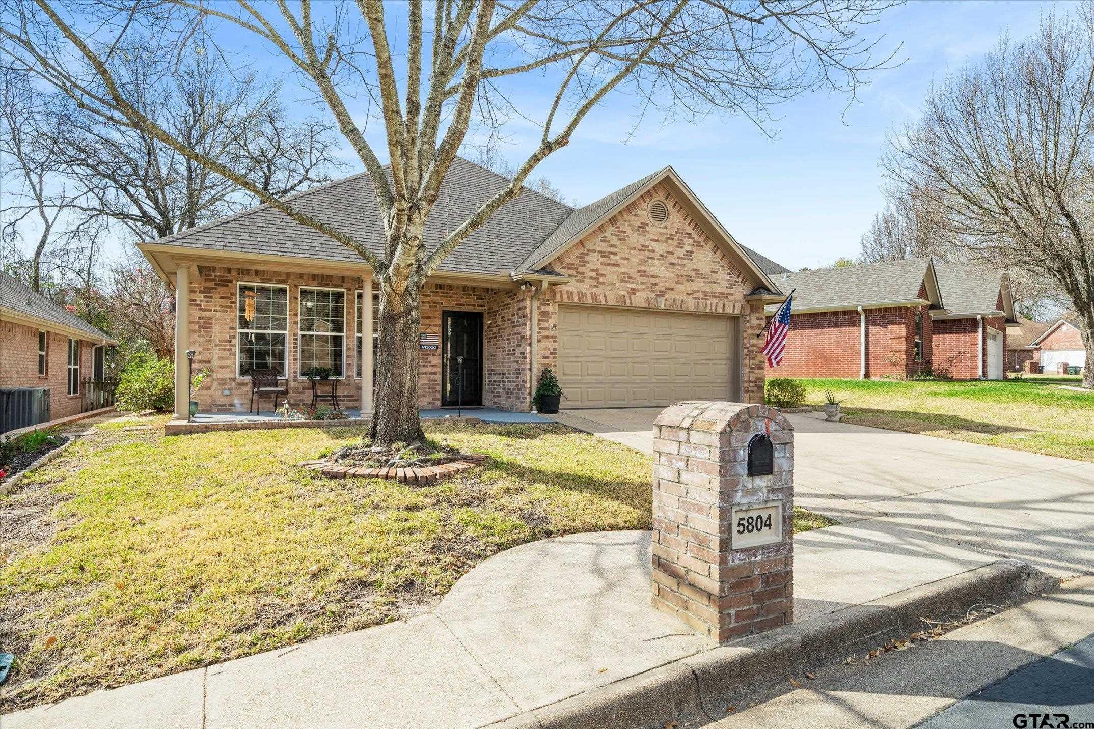 Cross Creek Cir, Tyler, TX 75703