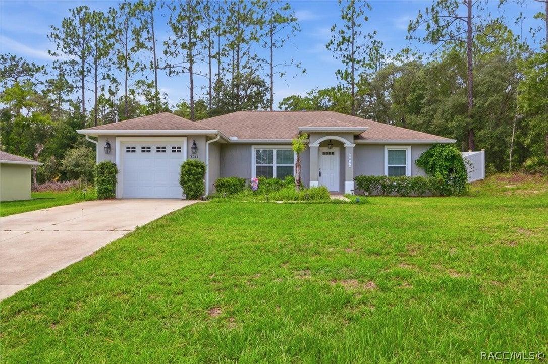 N Creek Way, Citrus Springs, FL 34434