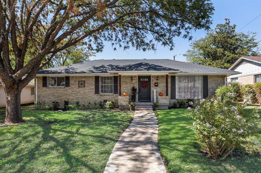 Dazzle Dr, Dallas, TX 75232