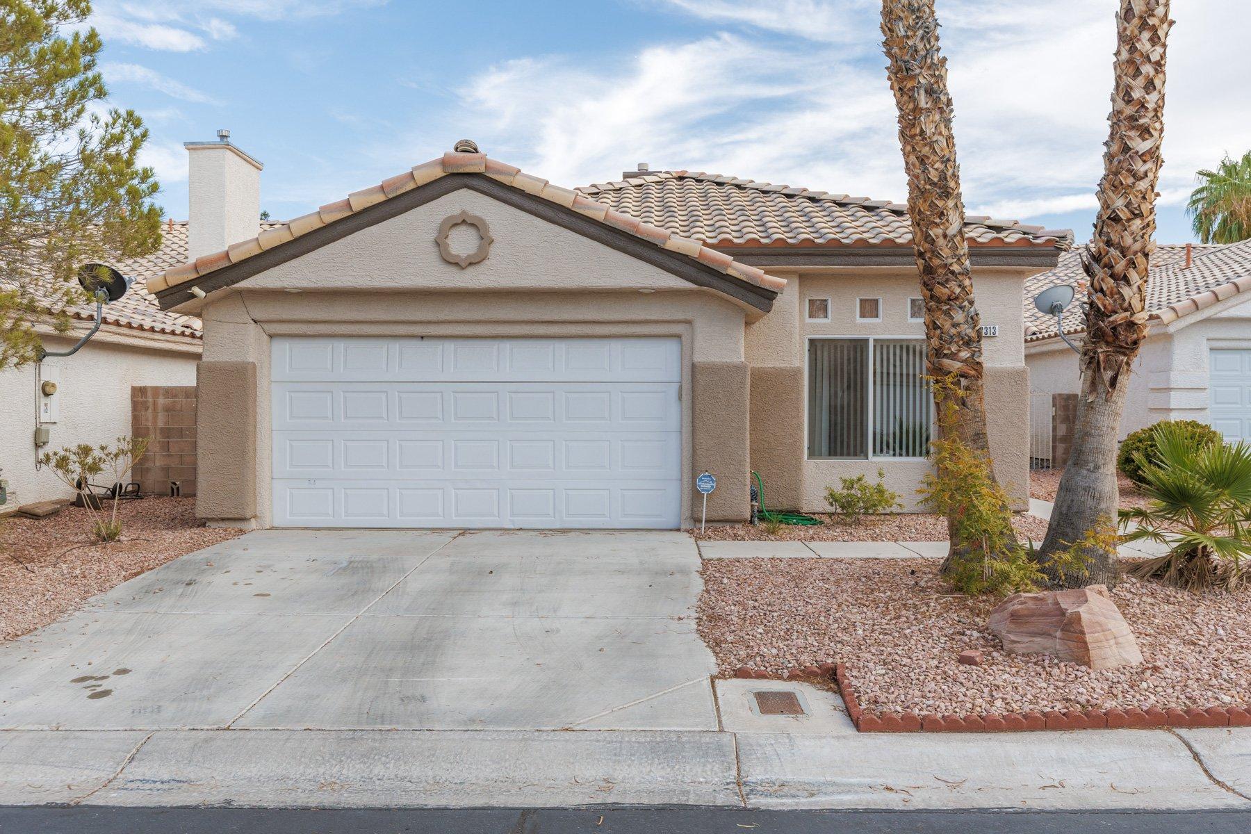 Donatello Ct, Las Vegas, NV 89129