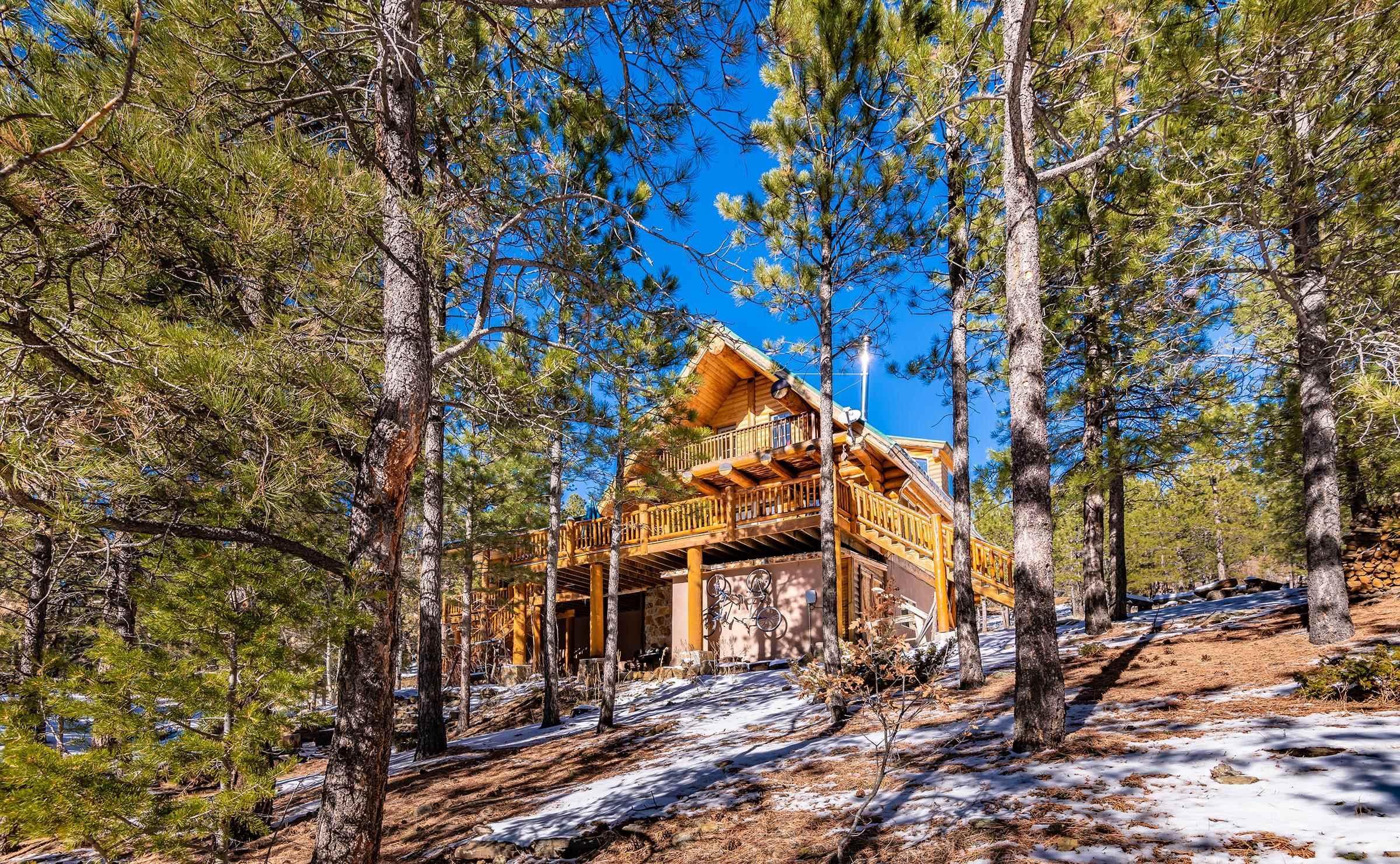 Lower Rd, Angel Fire, NM 87710