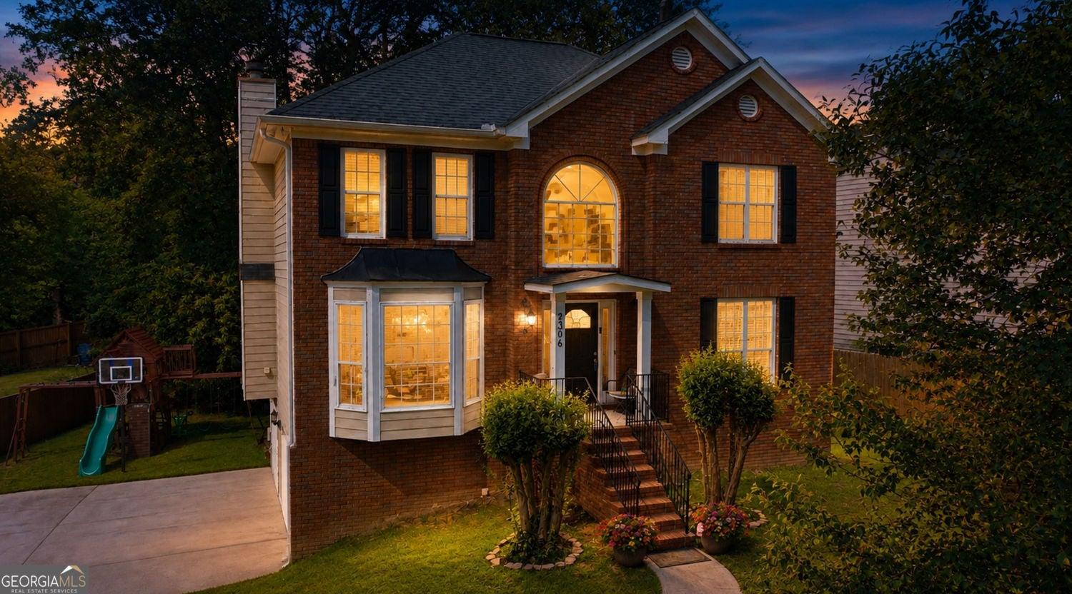 Luther Ter Sw, Marietta, GA 30064