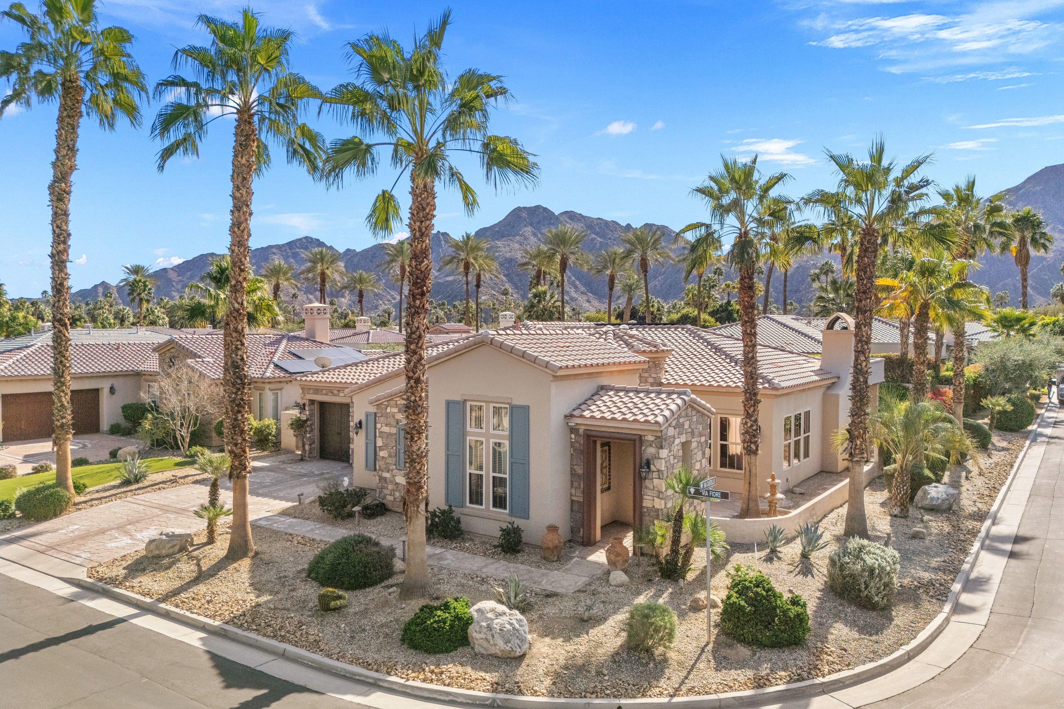 Via Fiore, Indian Wells, CA 92210