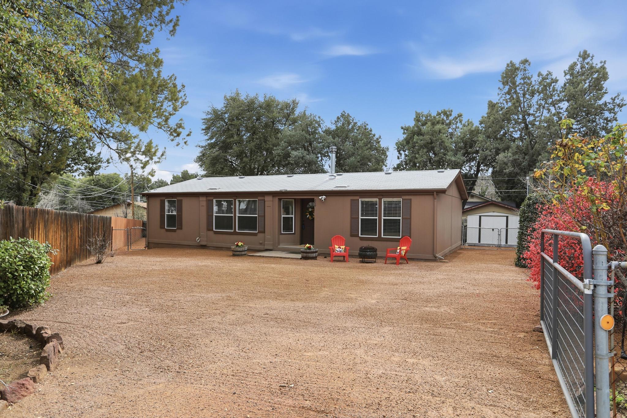 W Barnum Cir, Payson, AZ 85541