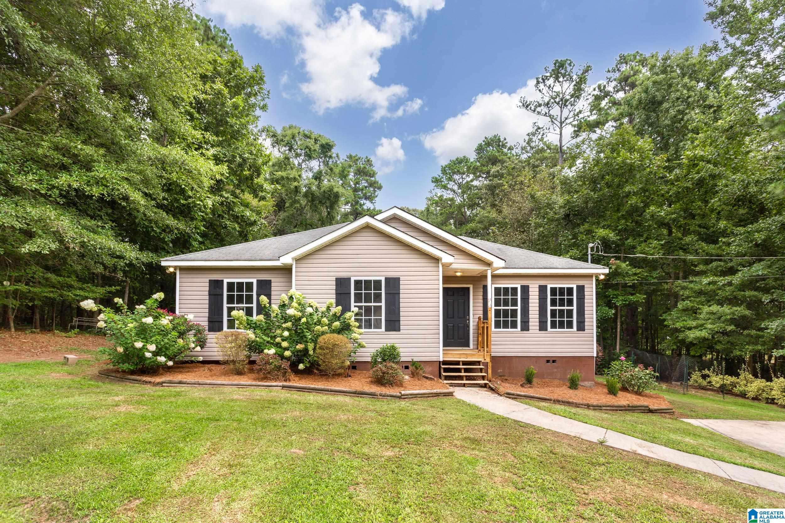 Evergreen Rd, Springville, AL 35146