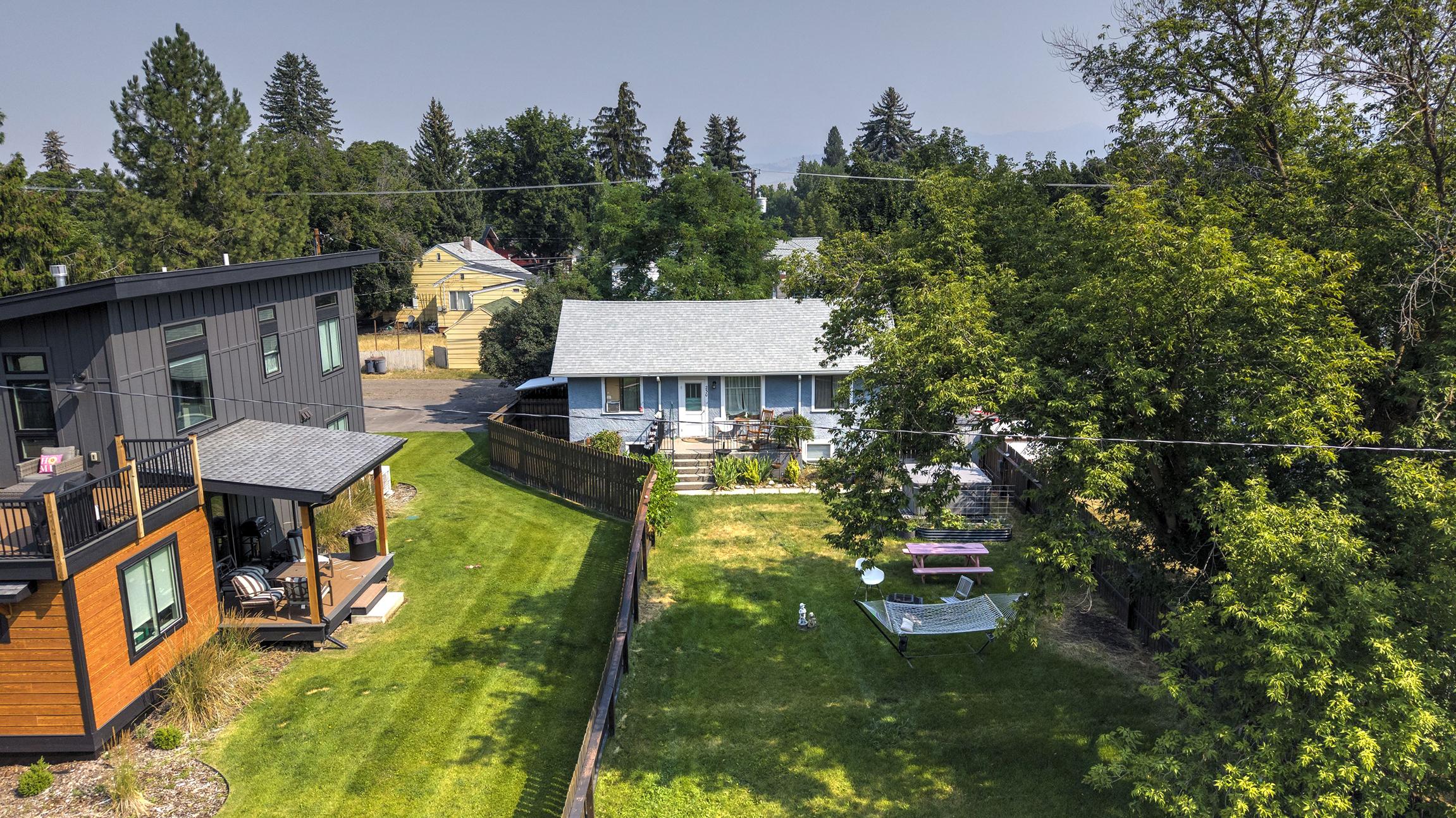 W Kent Ave, Missoula, MT 59801