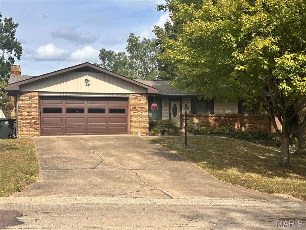 Evondale Dr, Cape Girardeau, MO 63701
