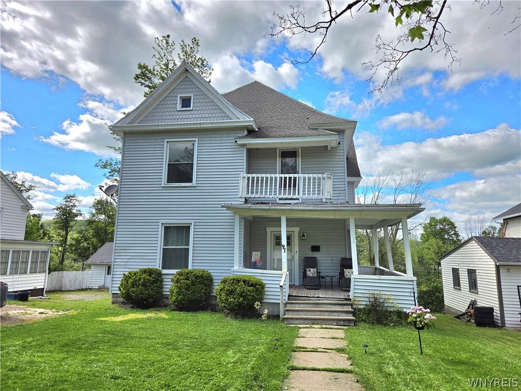 W Main St, Cuba, NY 14727
