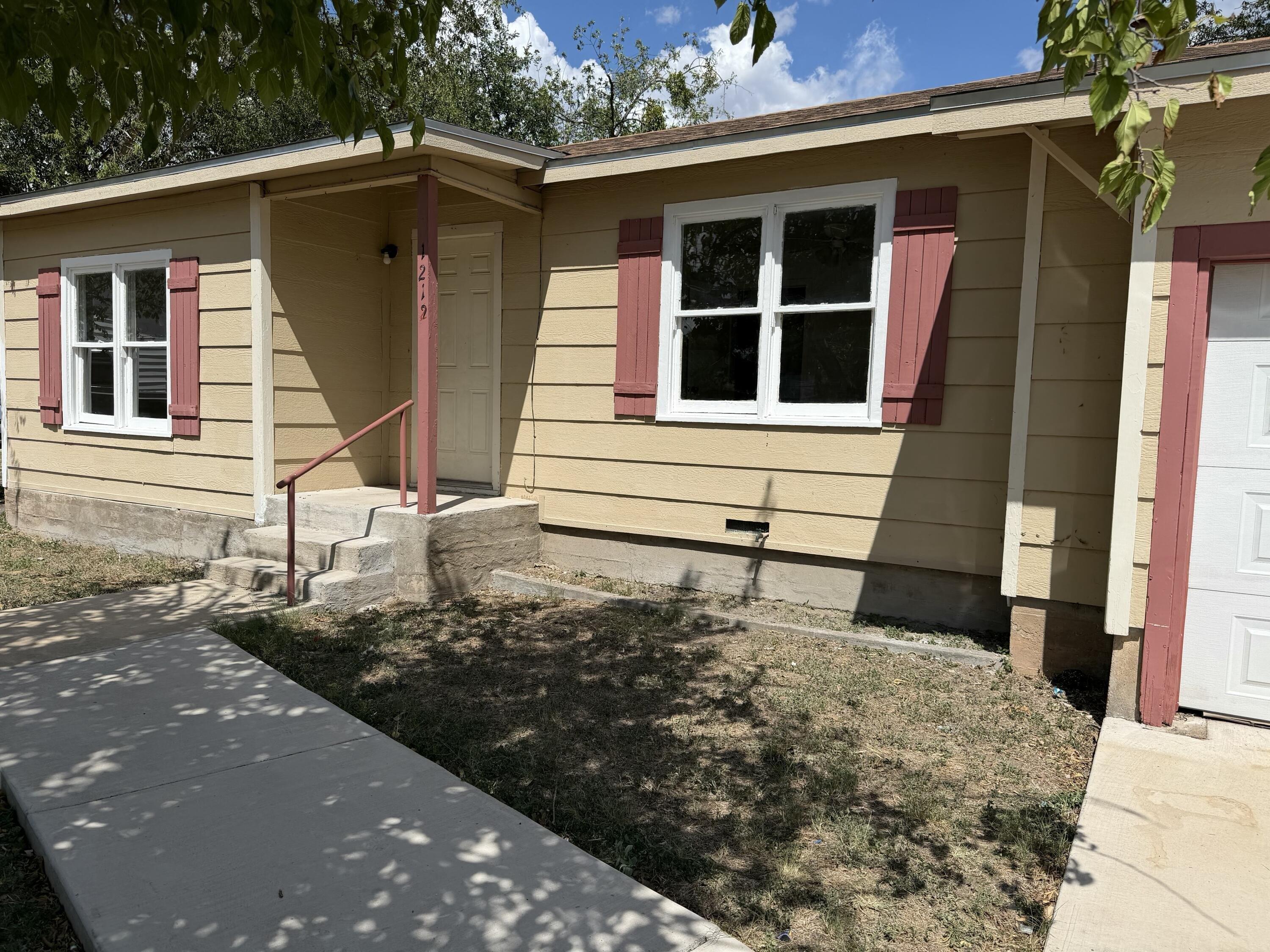 Howard St, San Angelo, TX 76901