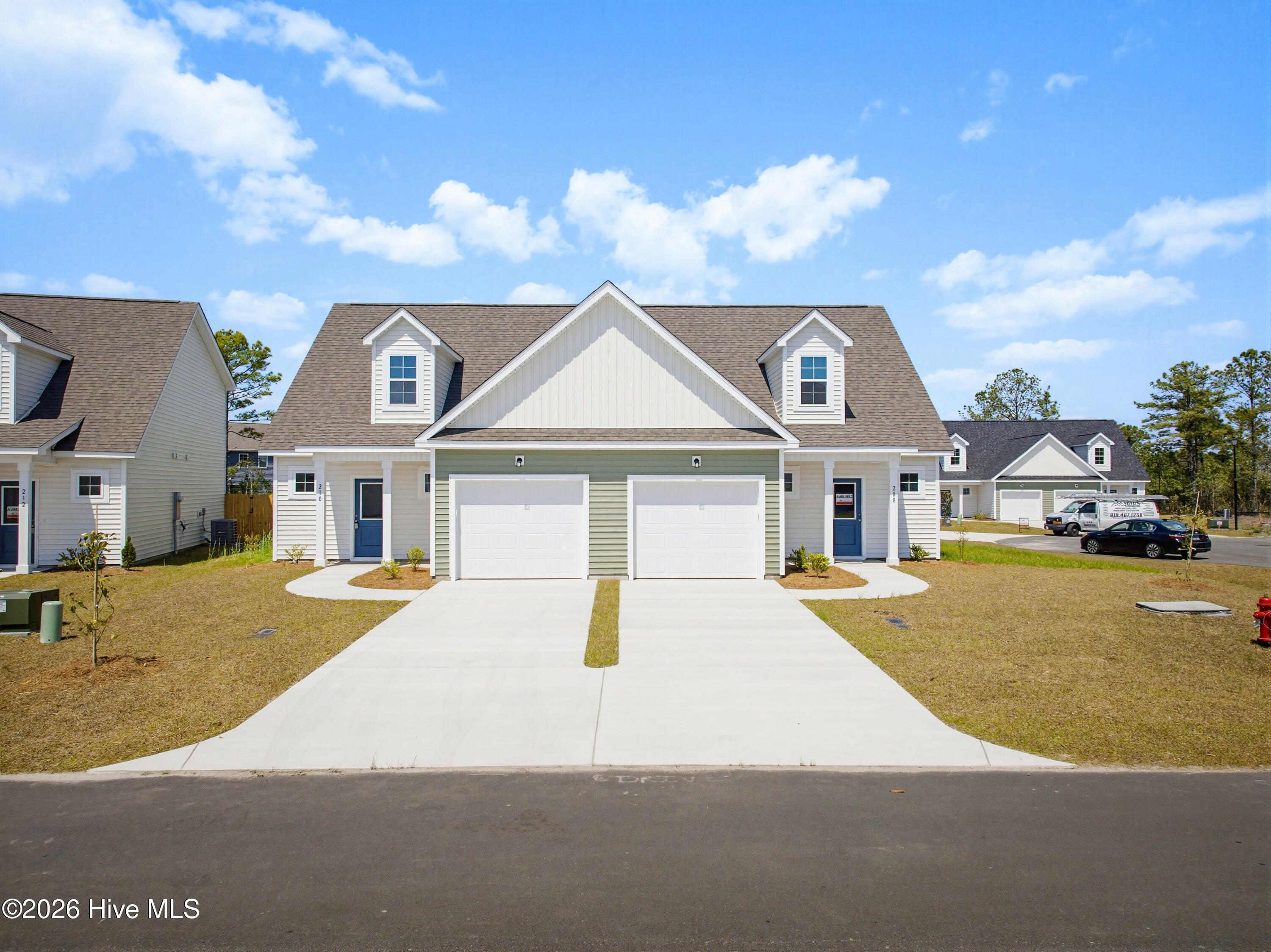 Sandpiper Pl, Holly Ridge, NC 28445