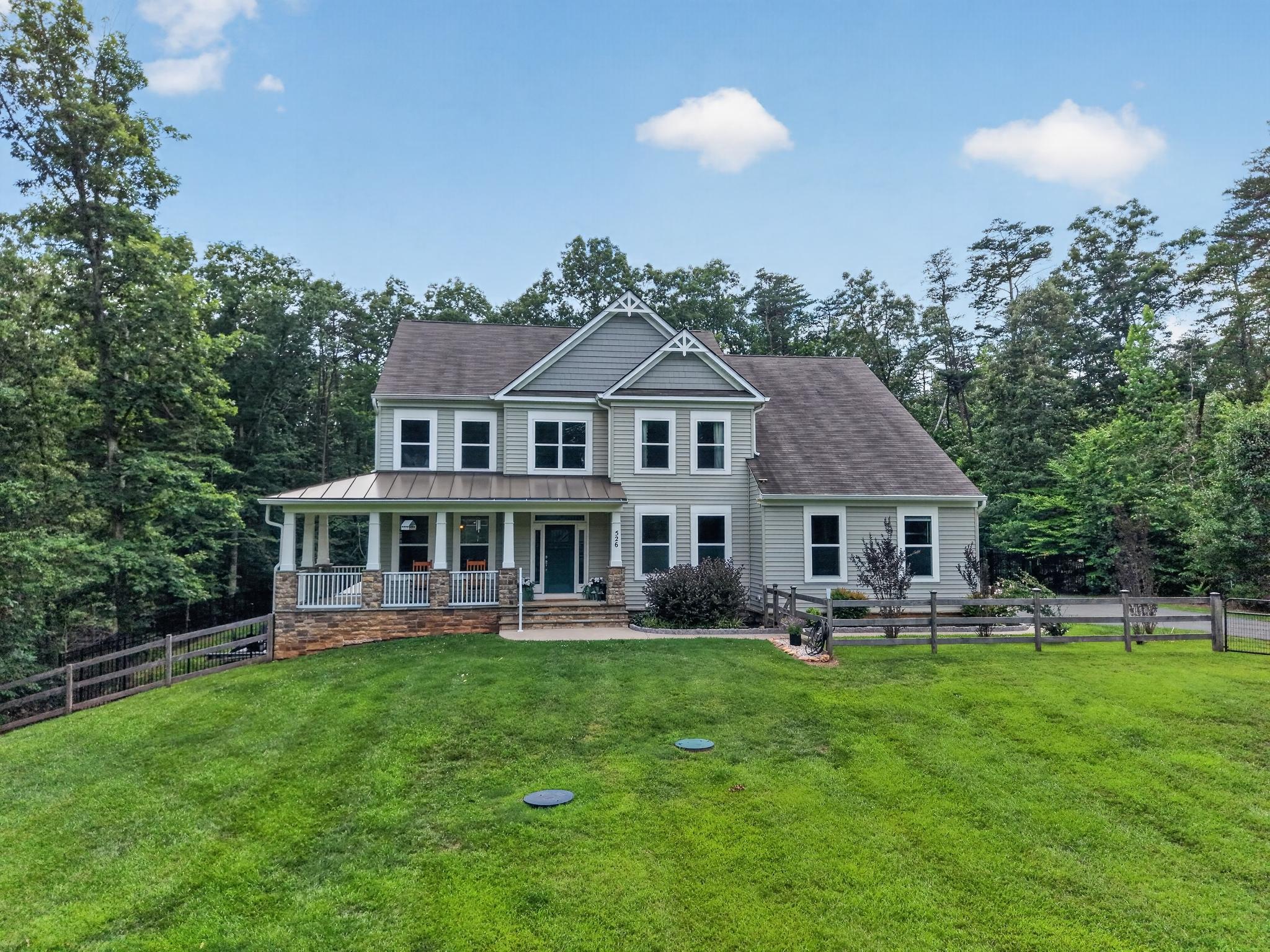 Fair Havens Ln, Fredericksburg, VA 22406