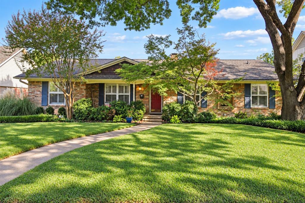 Milltrail Dr, Dallas, TX 75238