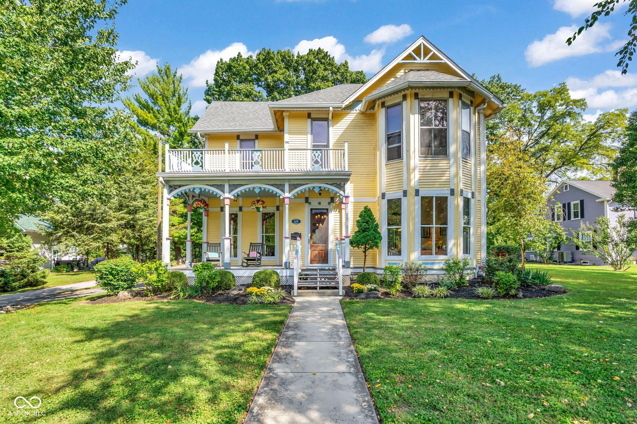 Anderson St, Greencastle, IN 46135