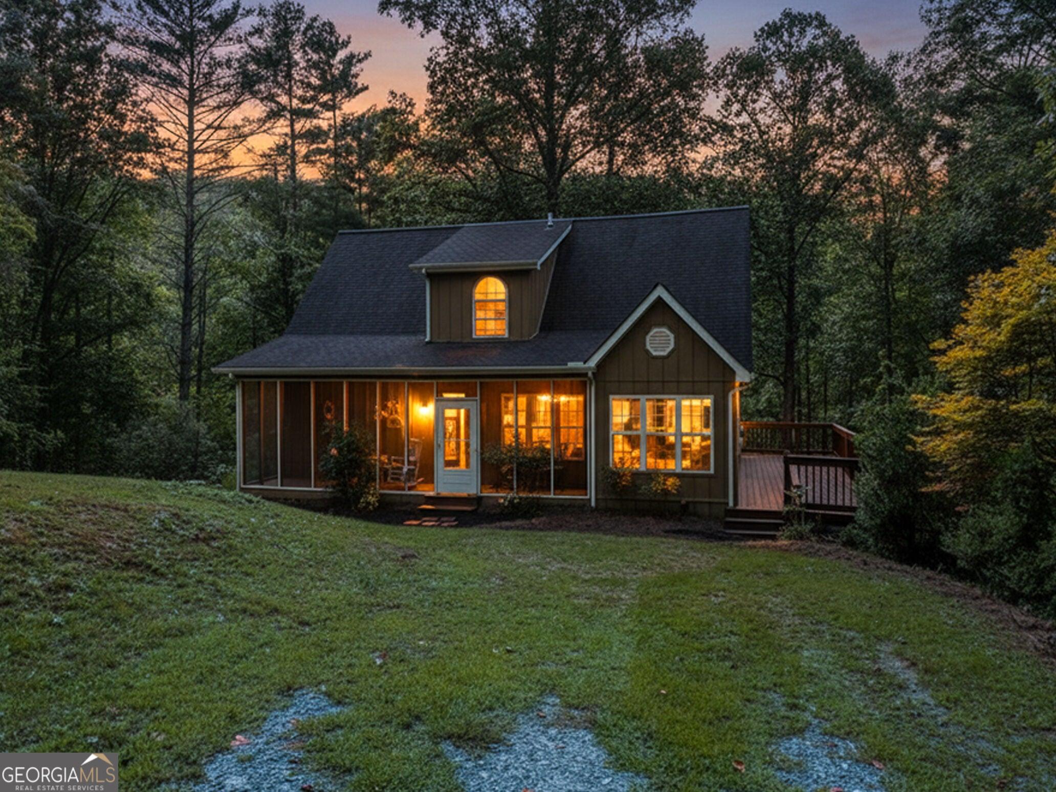 Zion Hill Rd, Ellijay, GA 30540