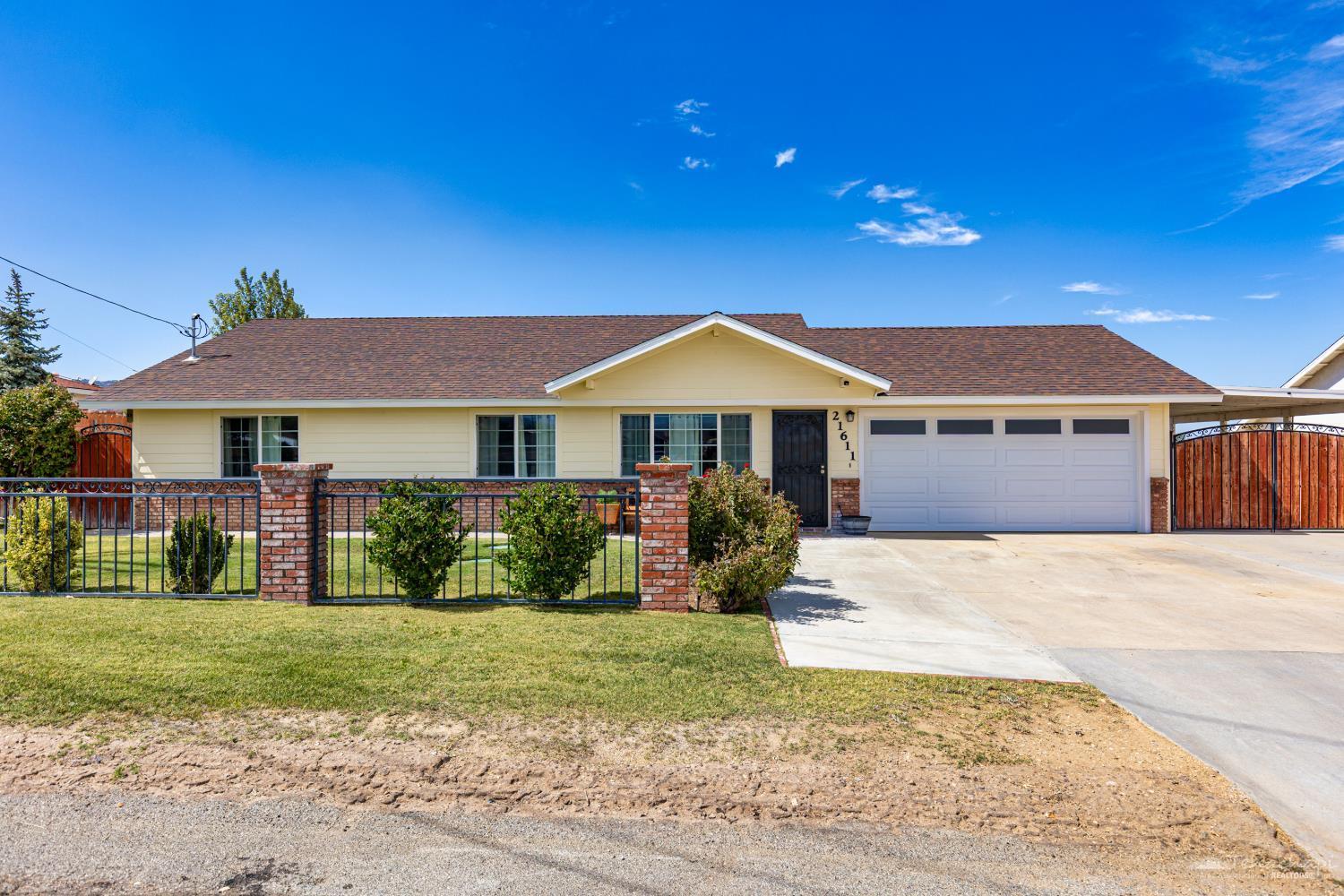 Westwood Blvd, Tehachapi, CA 93561