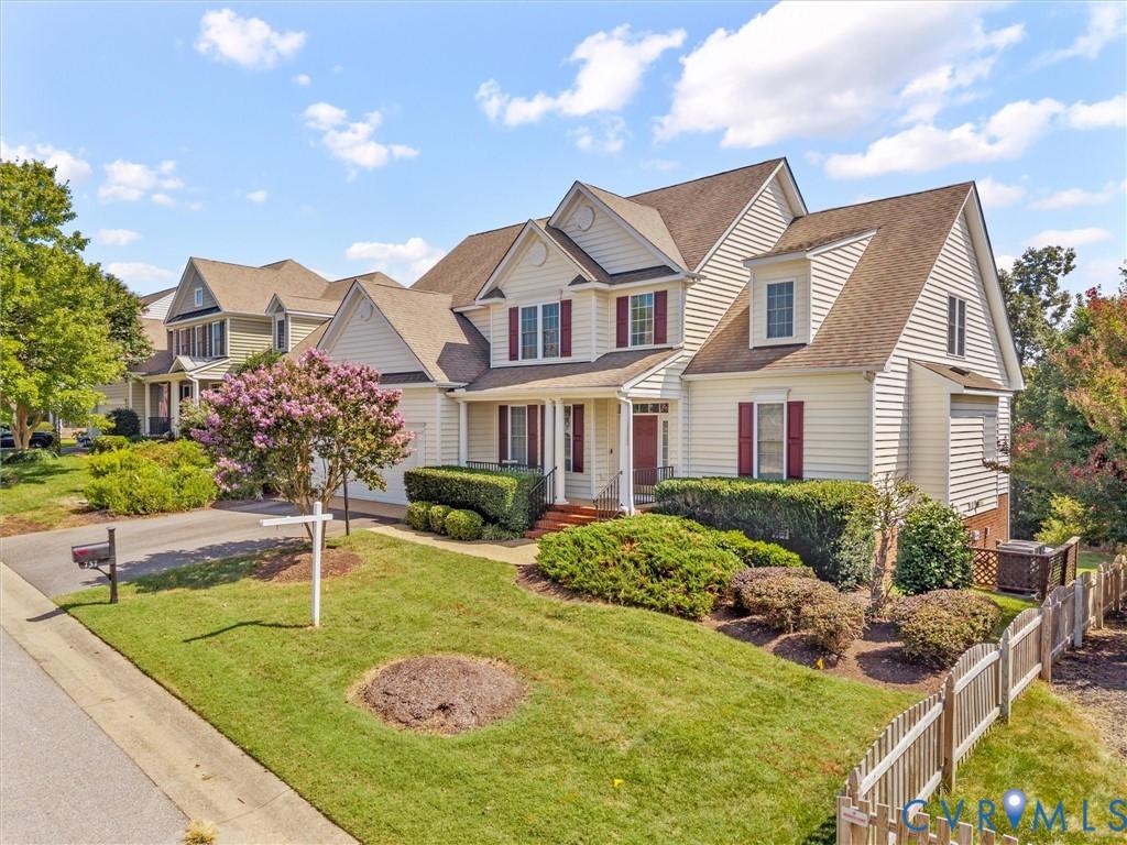 Colony Forest Dr, Midlothian, VA 23114