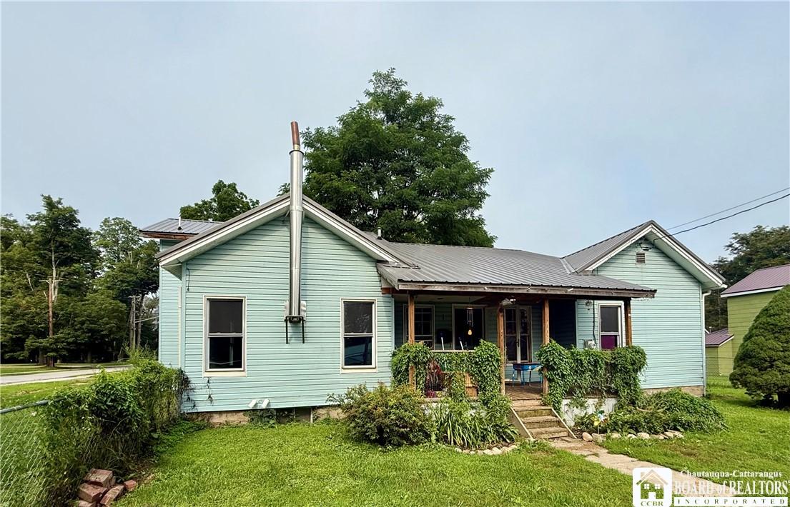 New St, Randolph, NY 14772