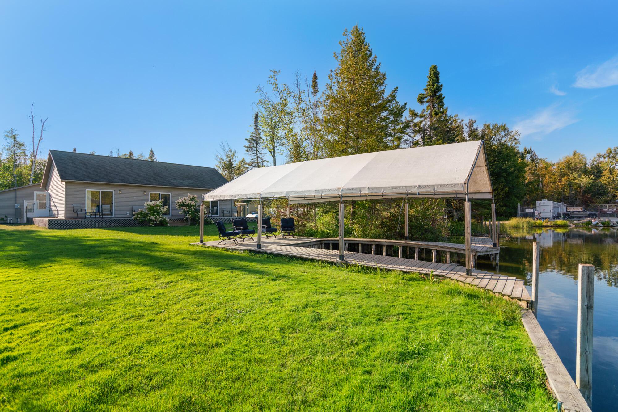 Lake St, Alanson, MI 49706
