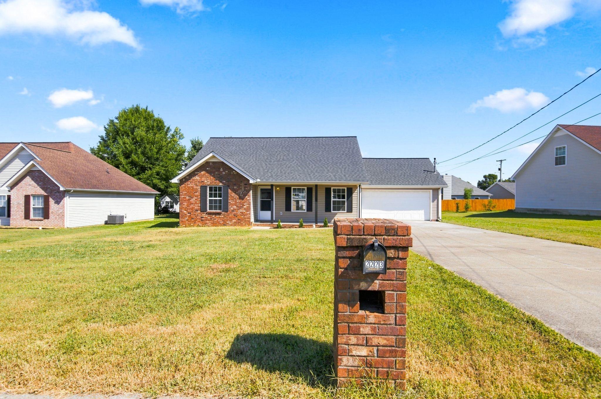 Rosecran Cir, La Vergne, TN 37086