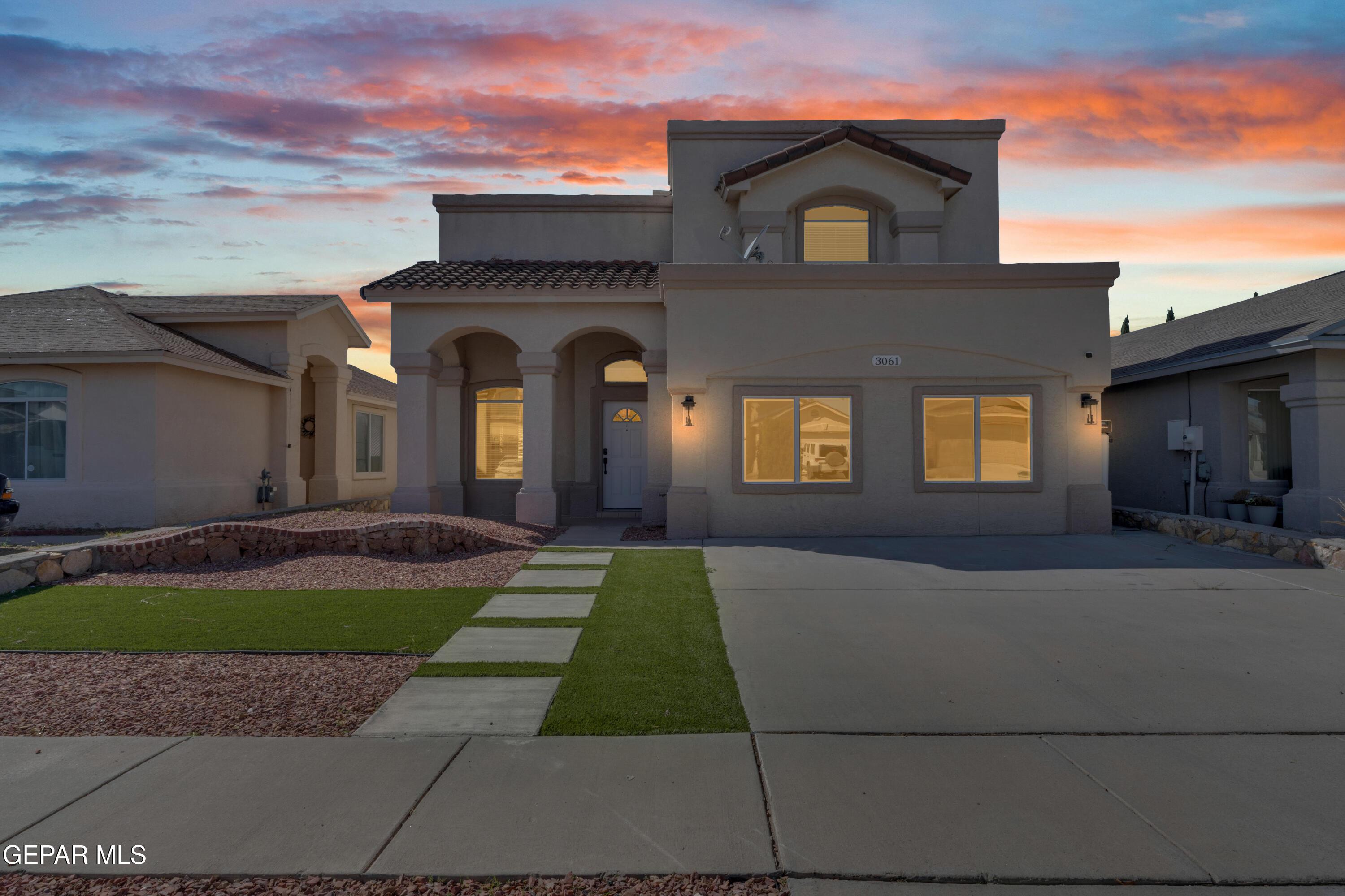 Jose Ortiz Ln, El Paso, TX 79936
