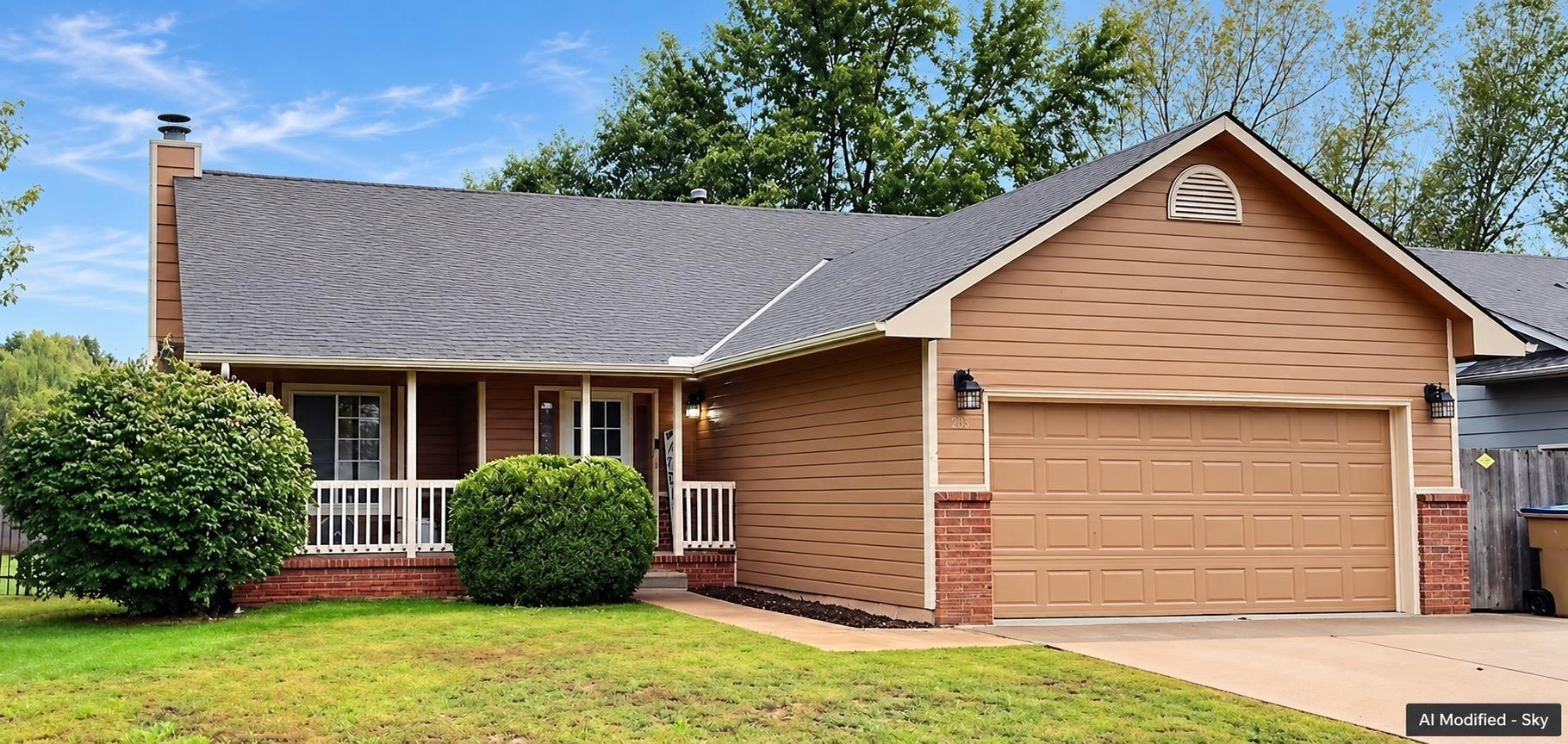 W Sandhill Rd, Derby, KS 67037