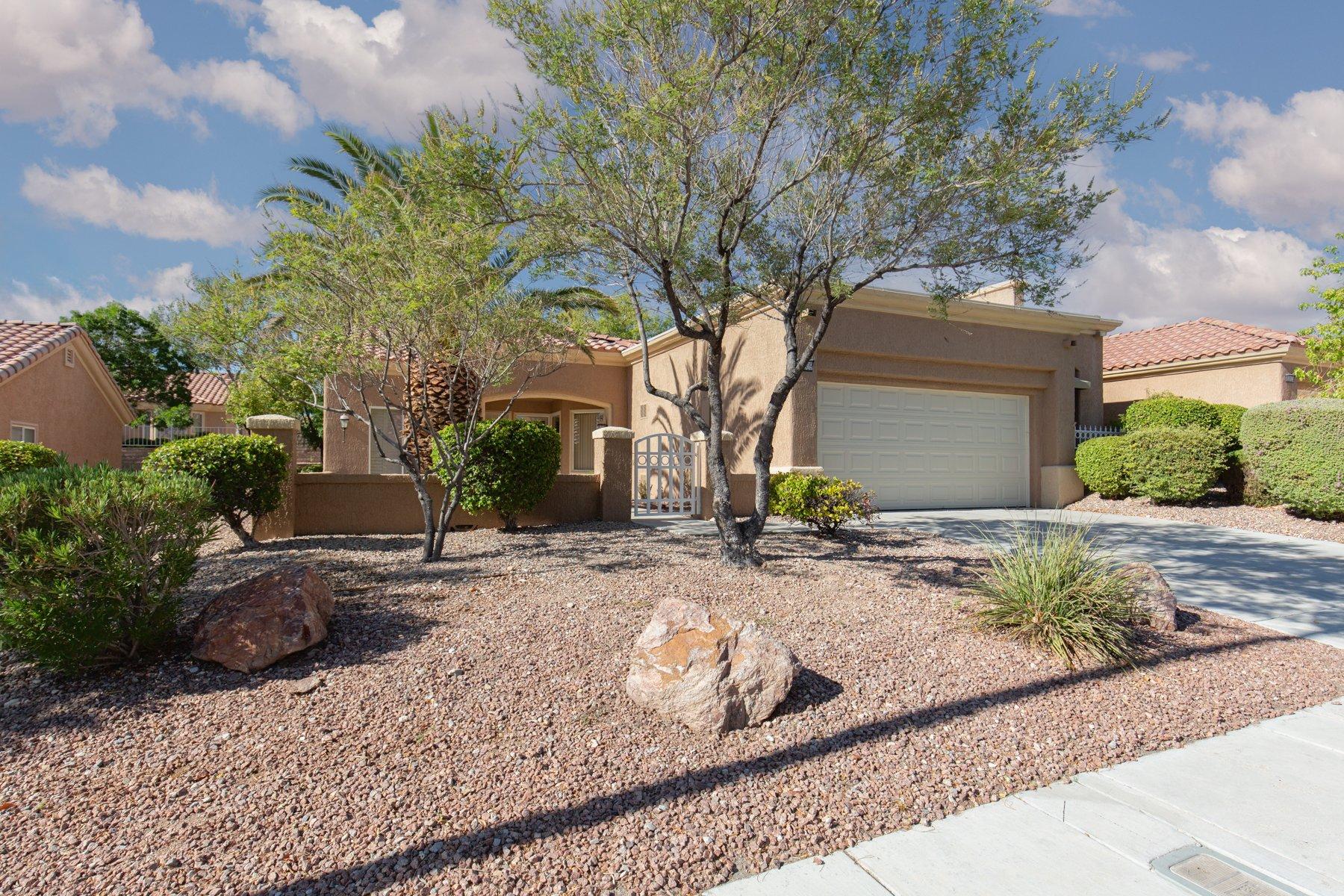 Arbuckle Dr, Las Vegas, NV 89134