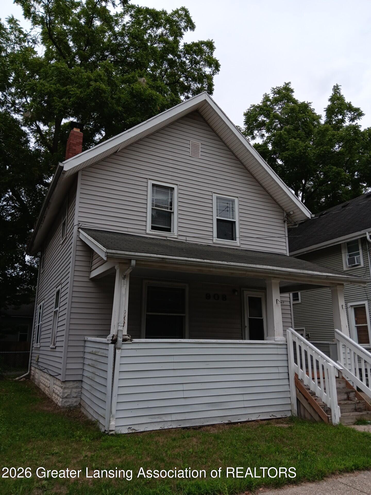 N Pine St, Lansing, MI 48906
