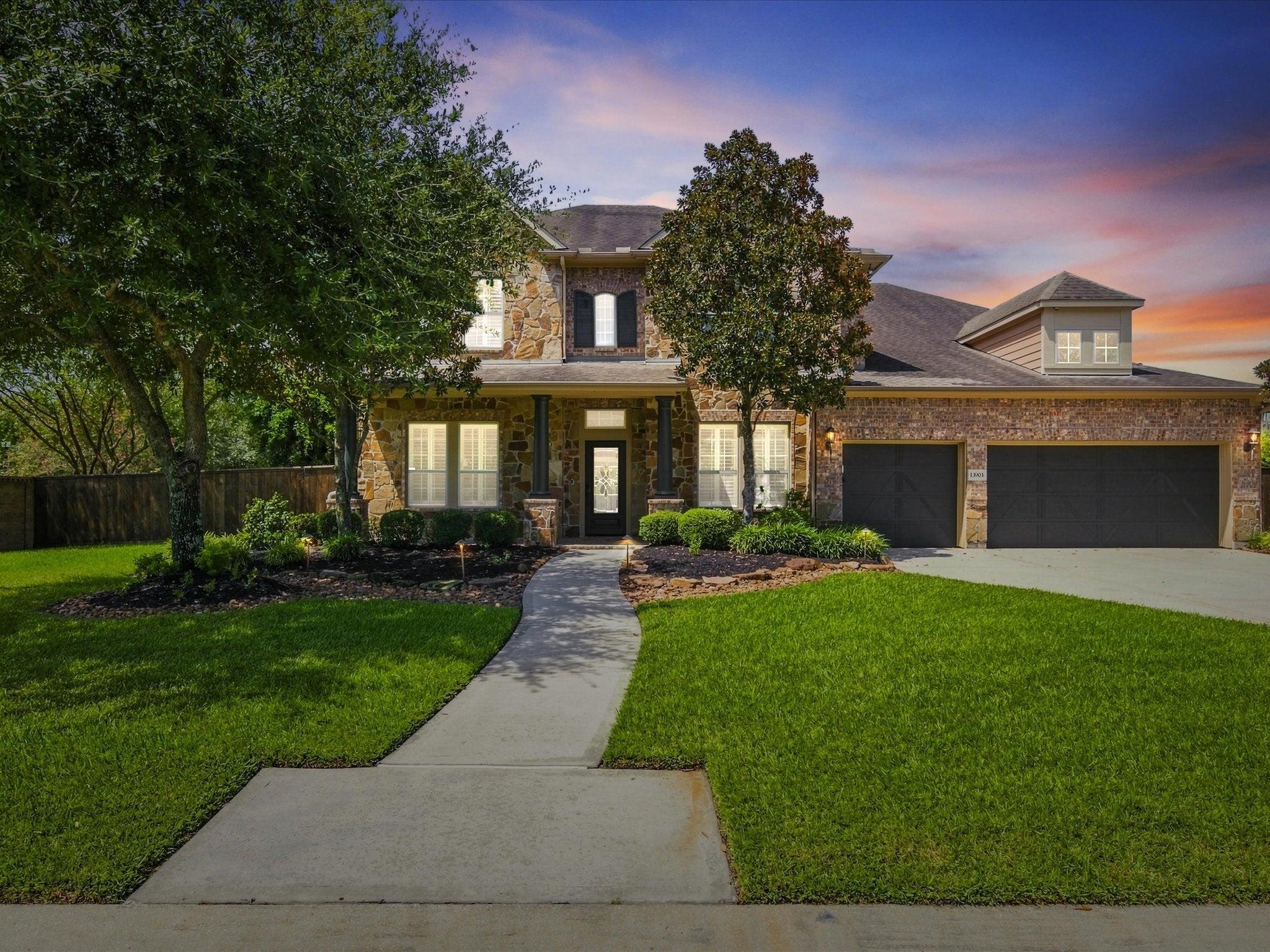 Mcdannald Park Ln, Humble, TX 77396