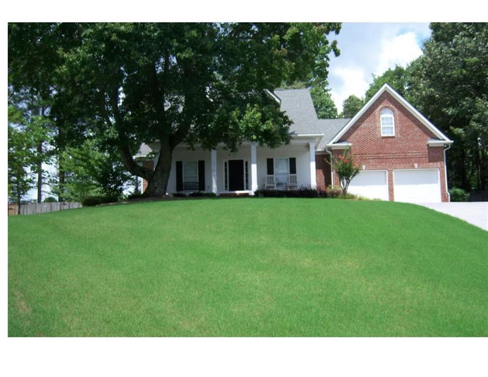 Golden Eagle Dr, Adairsville, GA 30103
