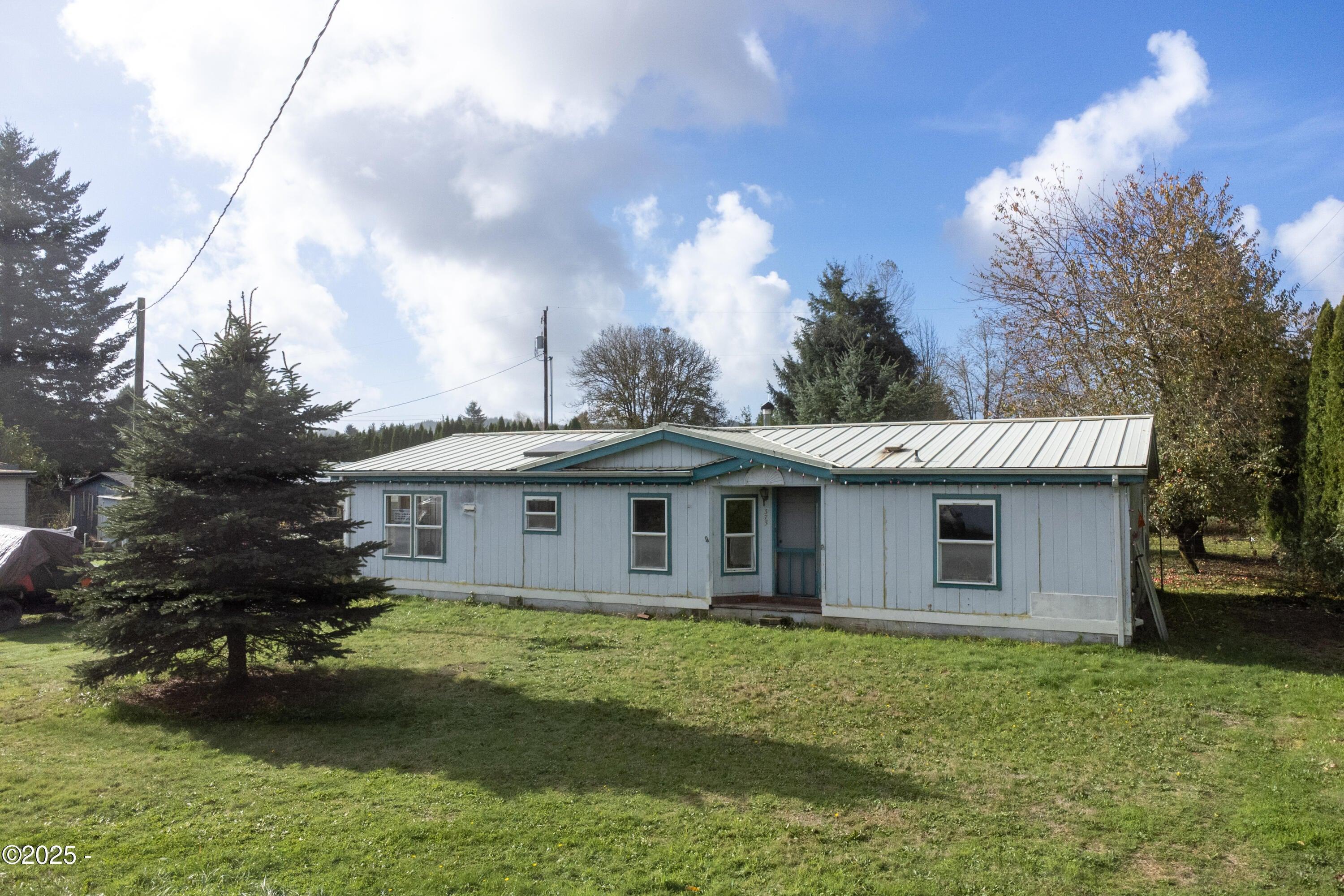 Nw B St, Siletz, OR 97380