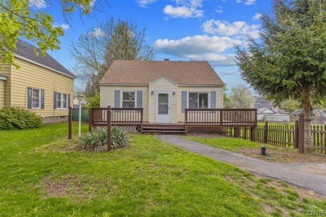 S Edwards Ave, Syracuse, NY 13206