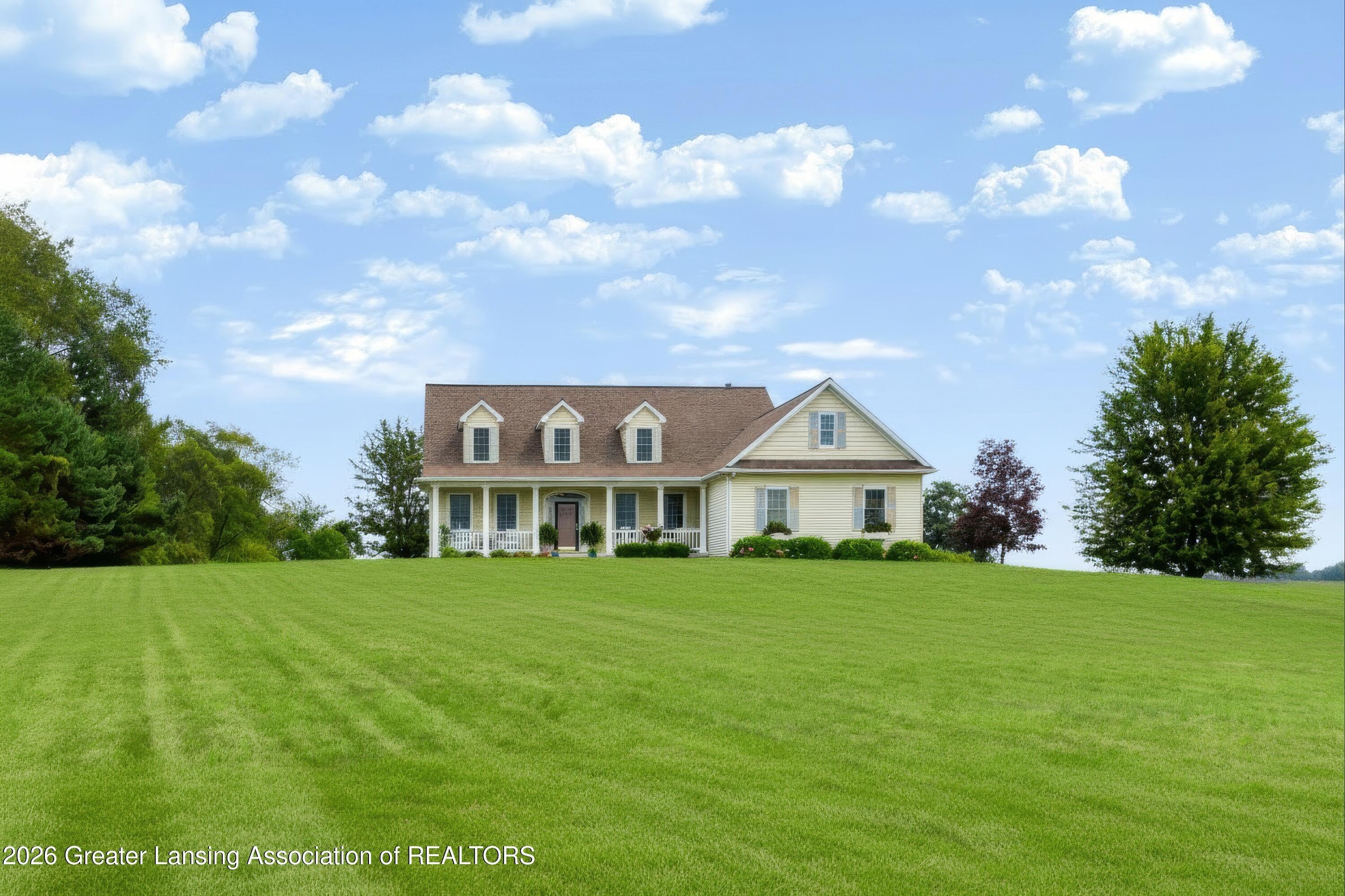 Burkley Rd, Williamston, MI 48895