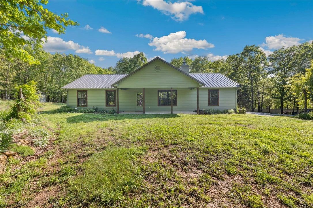 Highway 102, Decatur, AR 72722