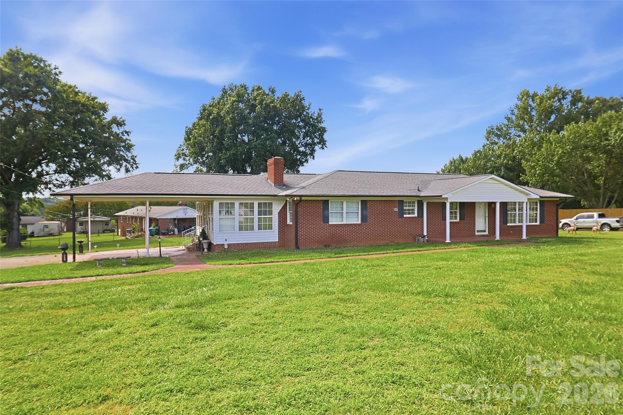 Costner School Rd, Bessemer City, NC 28016