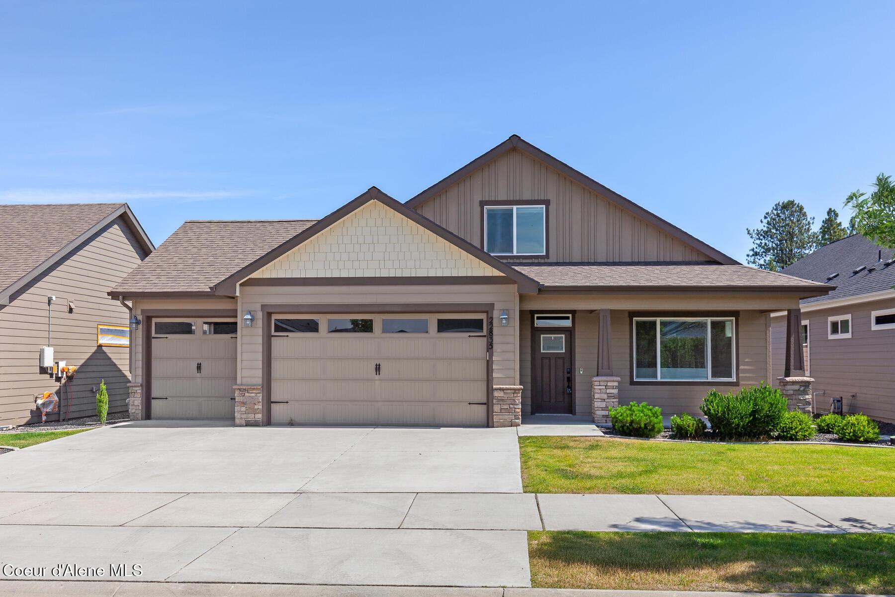 E Edgewater Ln, Liberty Lake, WA 99019