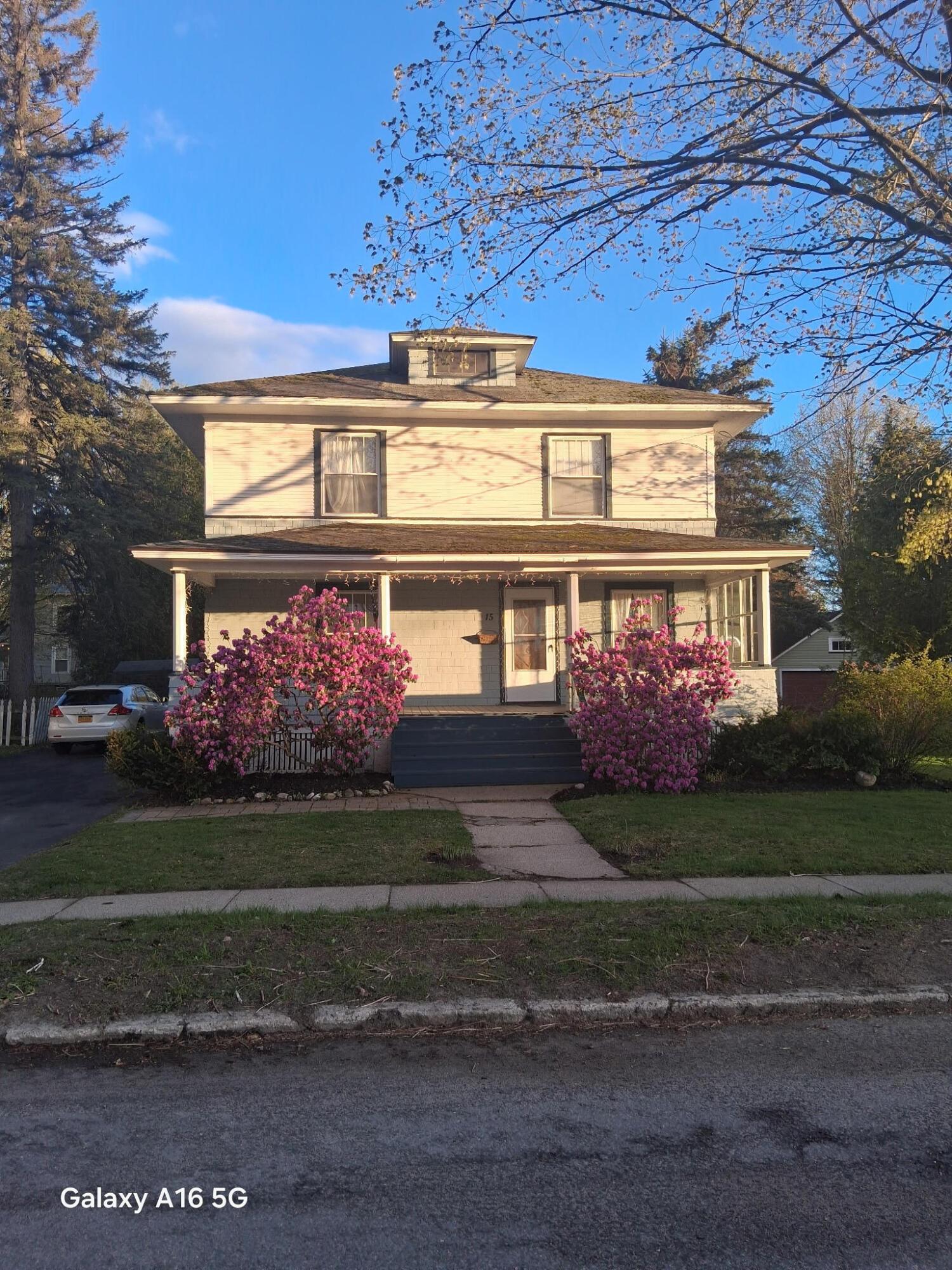 3rd St, Malone, NY 12953