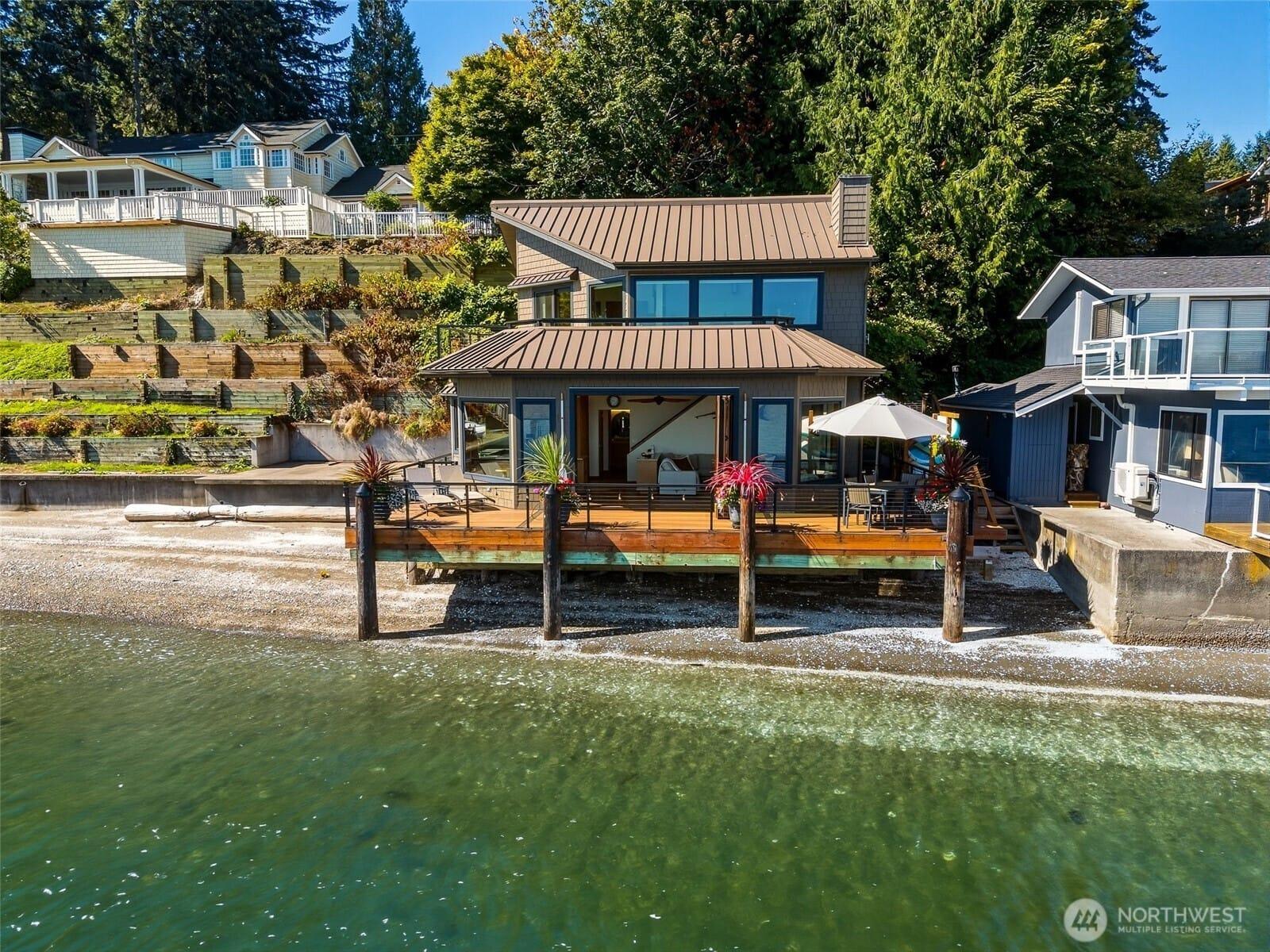 Athens Beach Rd Nw, Olympia, WA 98502