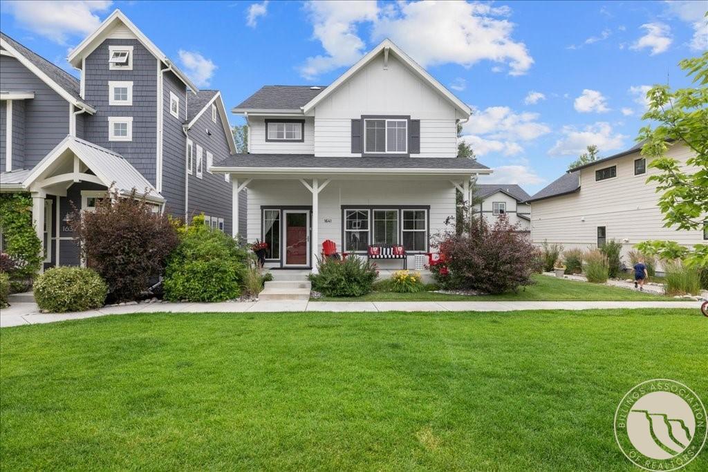Front St, Billings, MT 59101