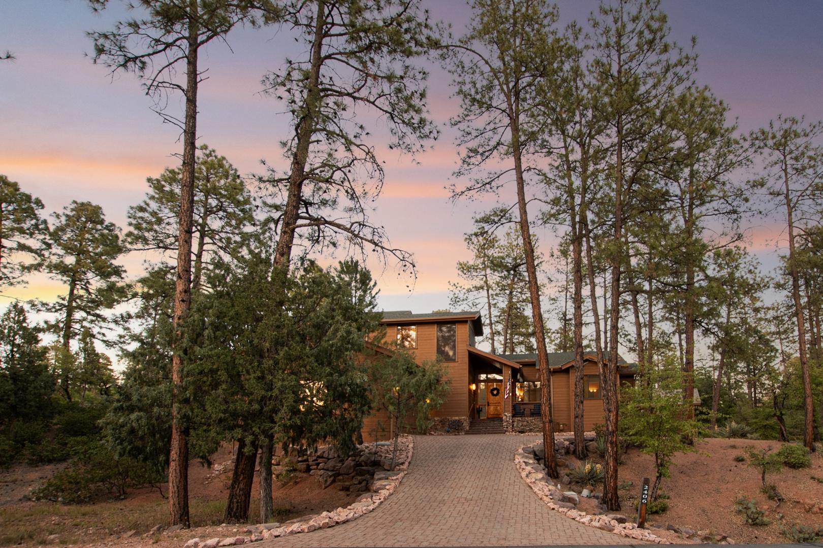 E Scarlet Bugler Cir, Payson, AZ 85541